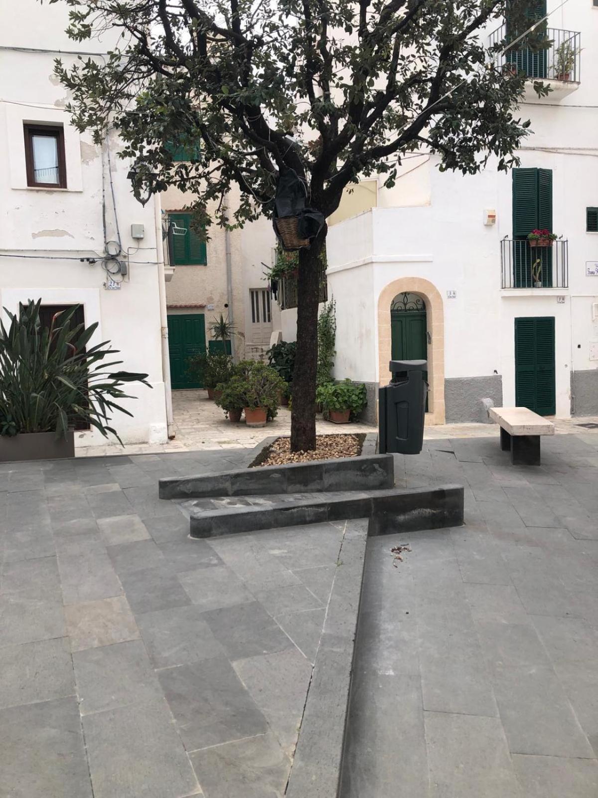 Villa Casa Dertu Monopoli Esterno foto